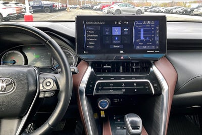 2021 Toyota Venza XLE