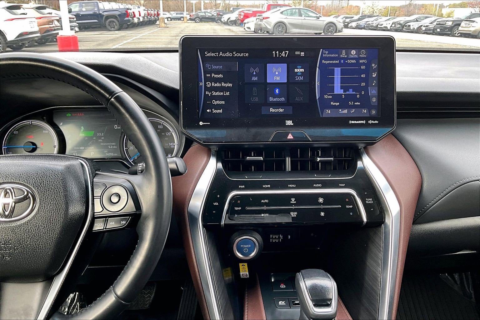 2021 Toyota Venza XLE