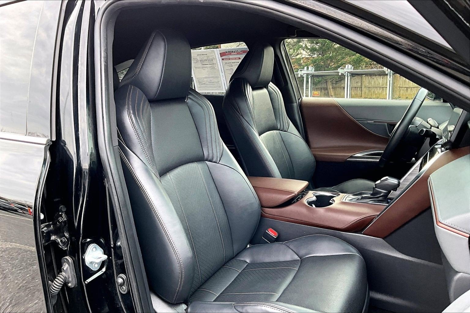 2021 Toyota Venza XLE