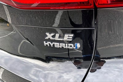 2021 Toyota Venza XLE