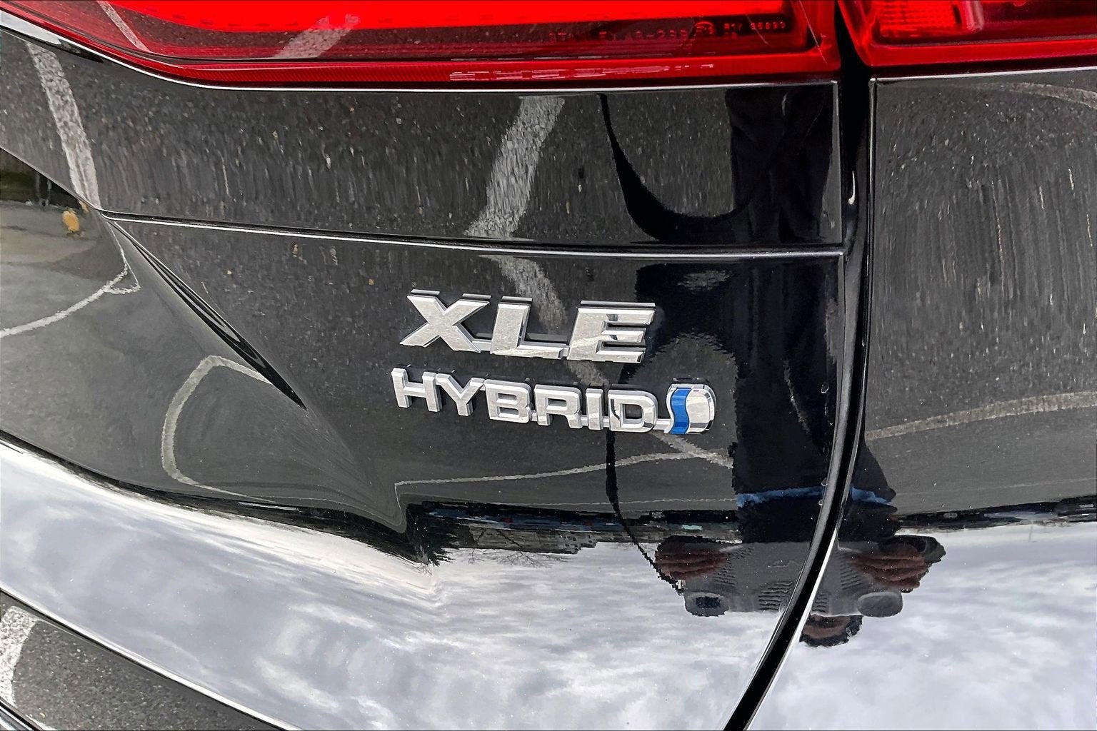 2021 Toyota Venza XLE