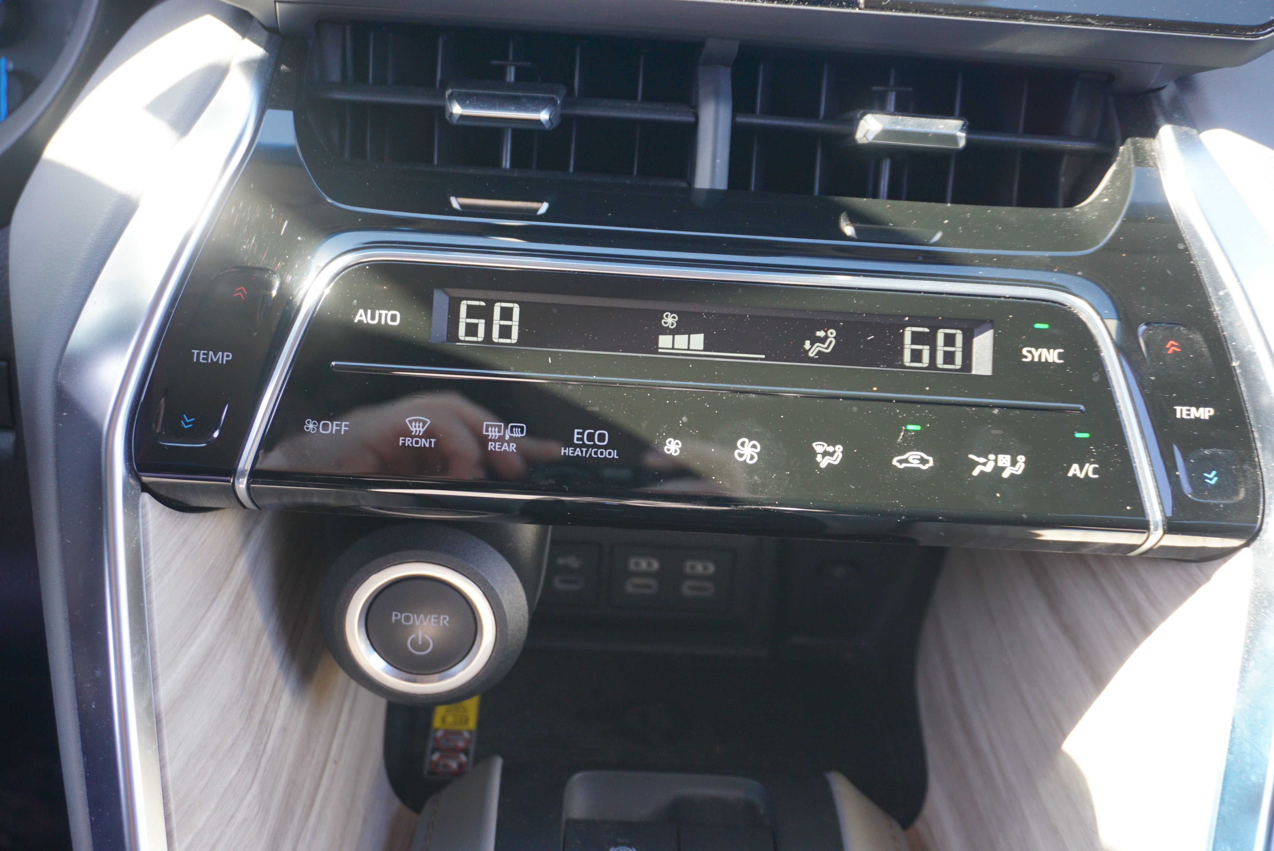 2023 Toyota Venza XLE