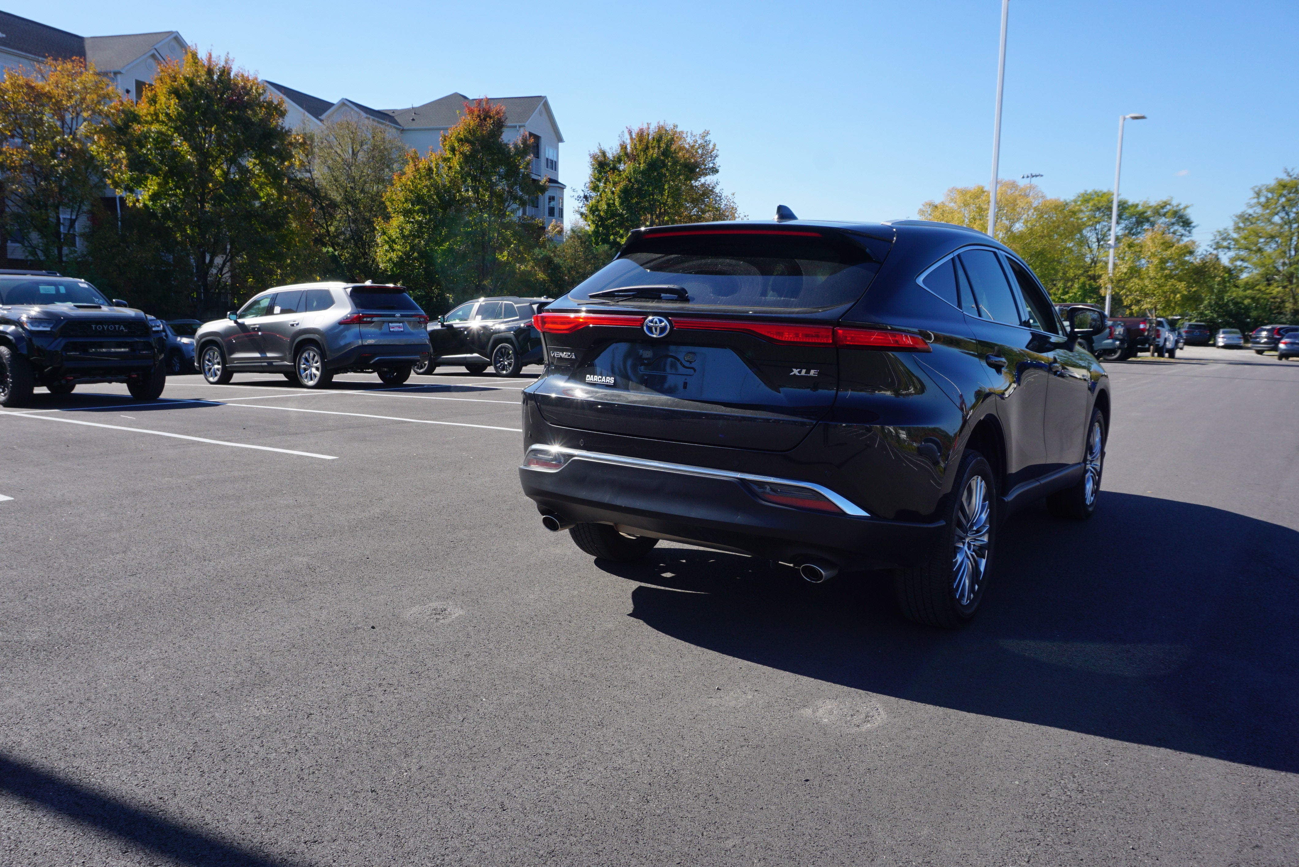2023 Toyota Venza XLE