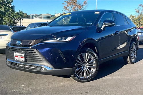 2023 Toyota Venza Limited