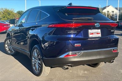 2023 Toyota Venza Limited