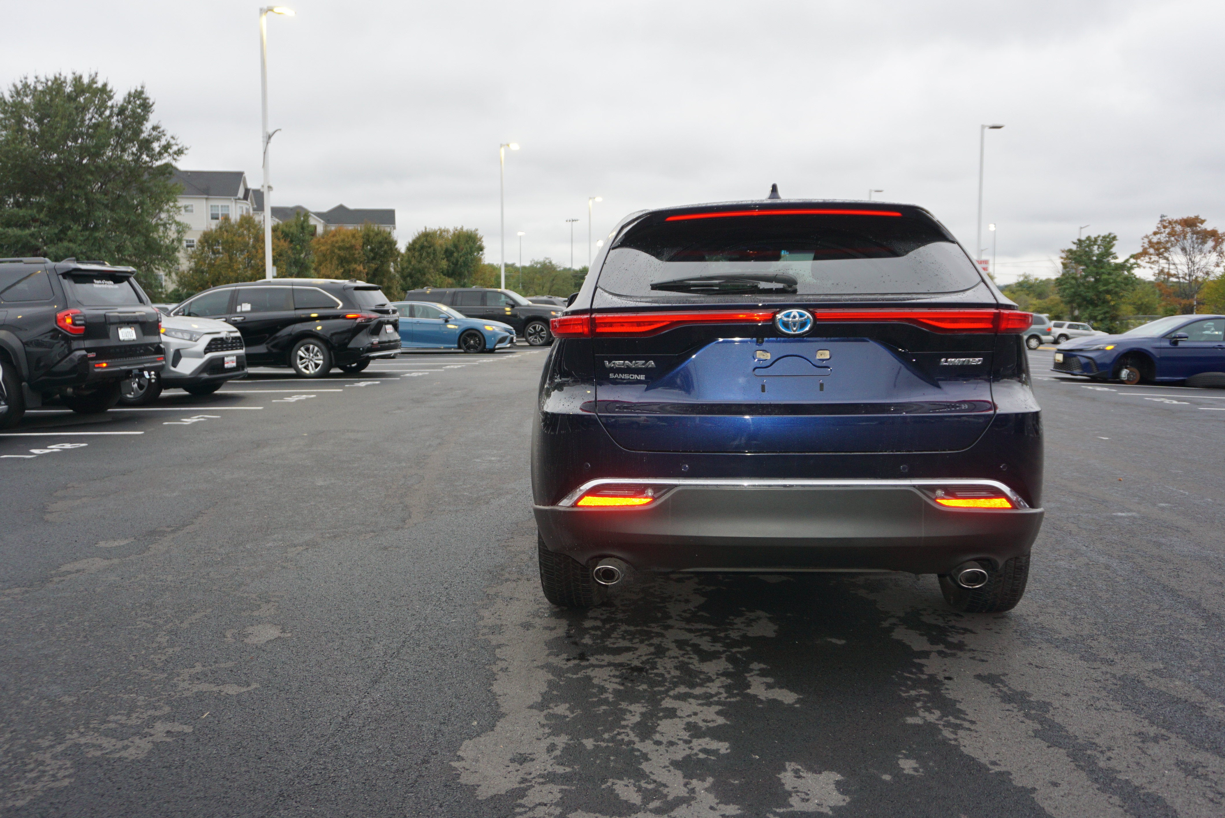 2023 Toyota Venza Limited