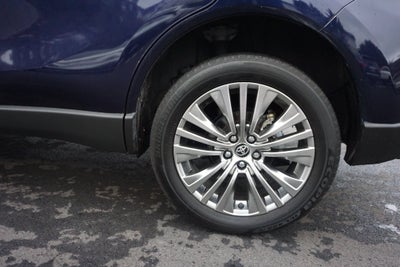 2023 Toyota Venza Limited