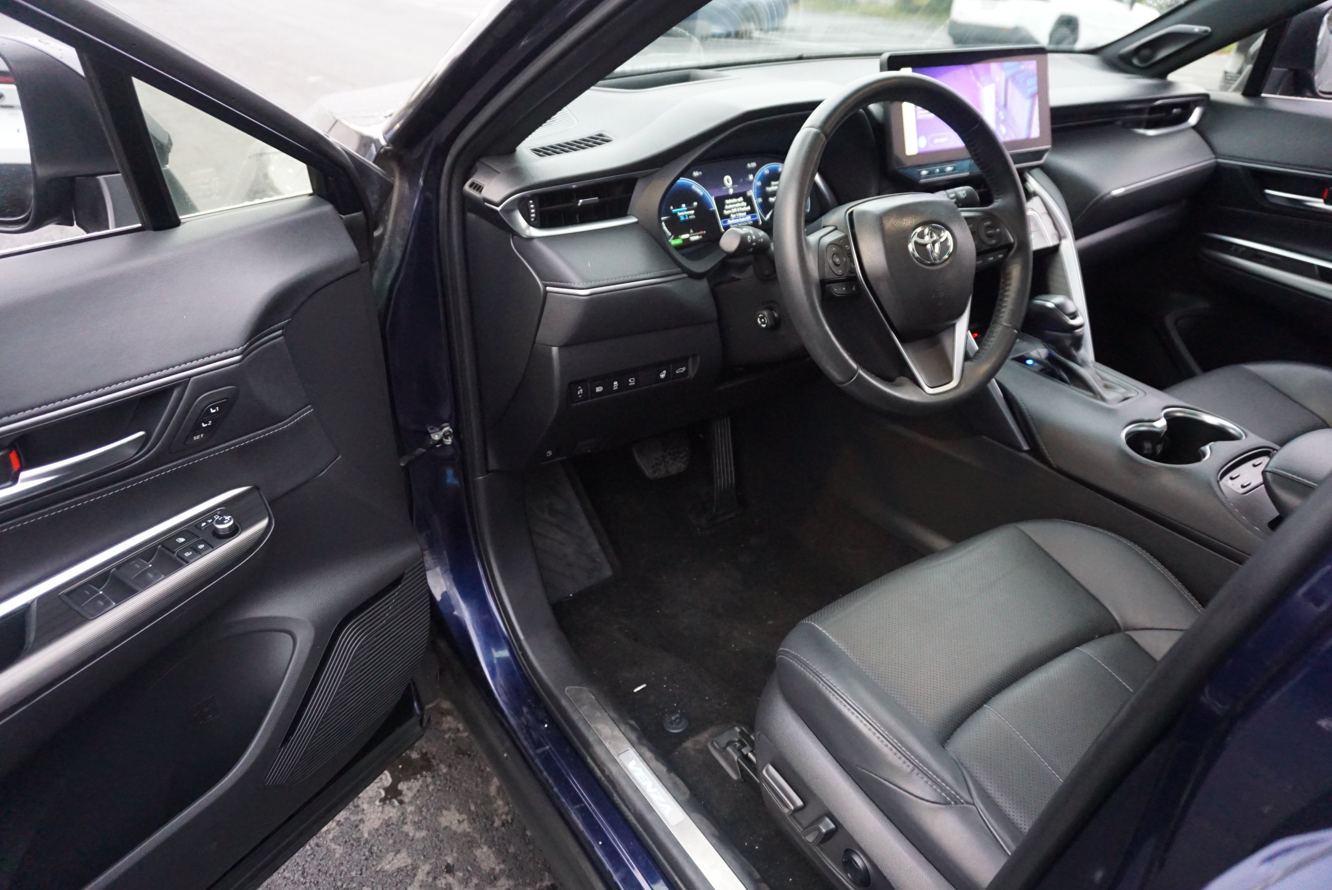 2023 Toyota Venza Limited