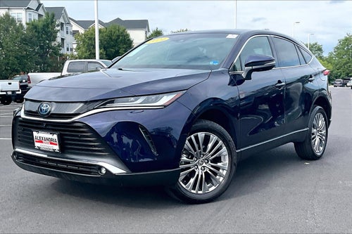 2024 Toyota Venza Limited