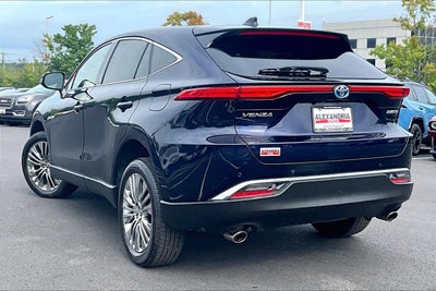 2024 Toyota Venza Limited
