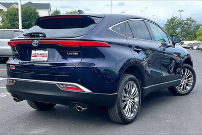2024 Toyota Venza Limited
