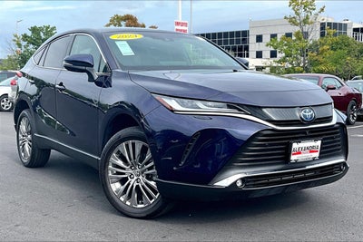 2024 Toyota Venza Limited