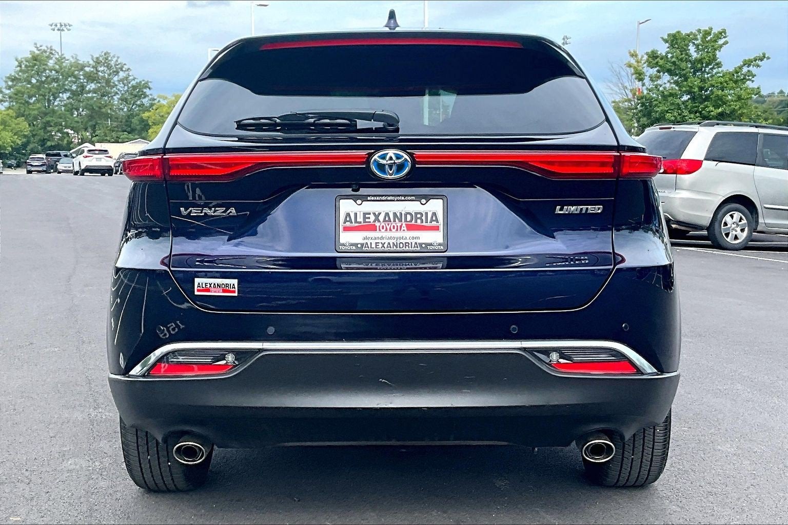 2024 Toyota Venza Limited
