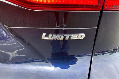 2024 Toyota Venza Limited