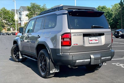 2024 Toyota Land Cruiser First Edition