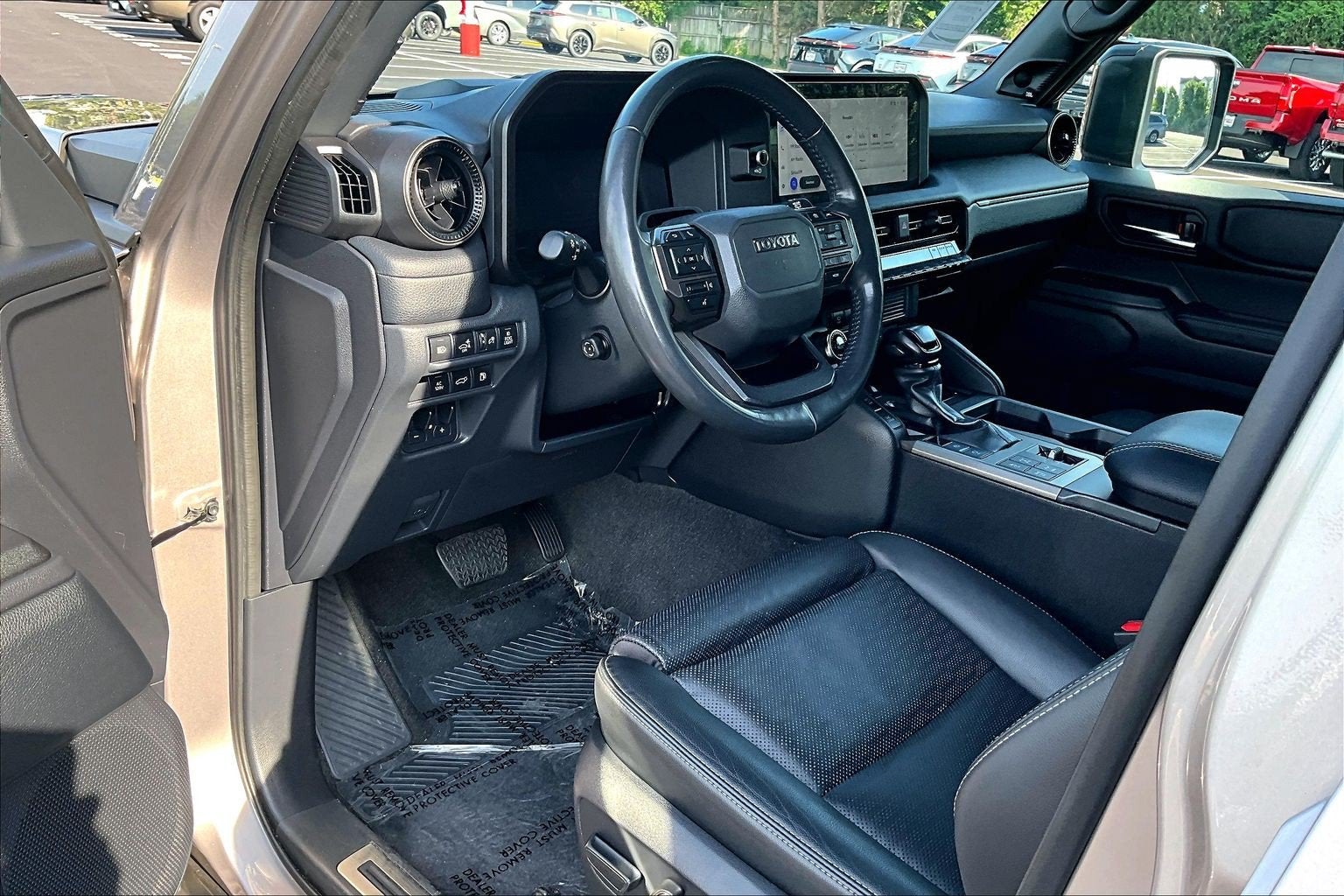 2024 Toyota Land Cruiser First Edition