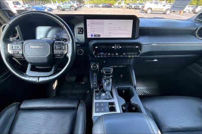 2024 Toyota Land Cruiser First Edition