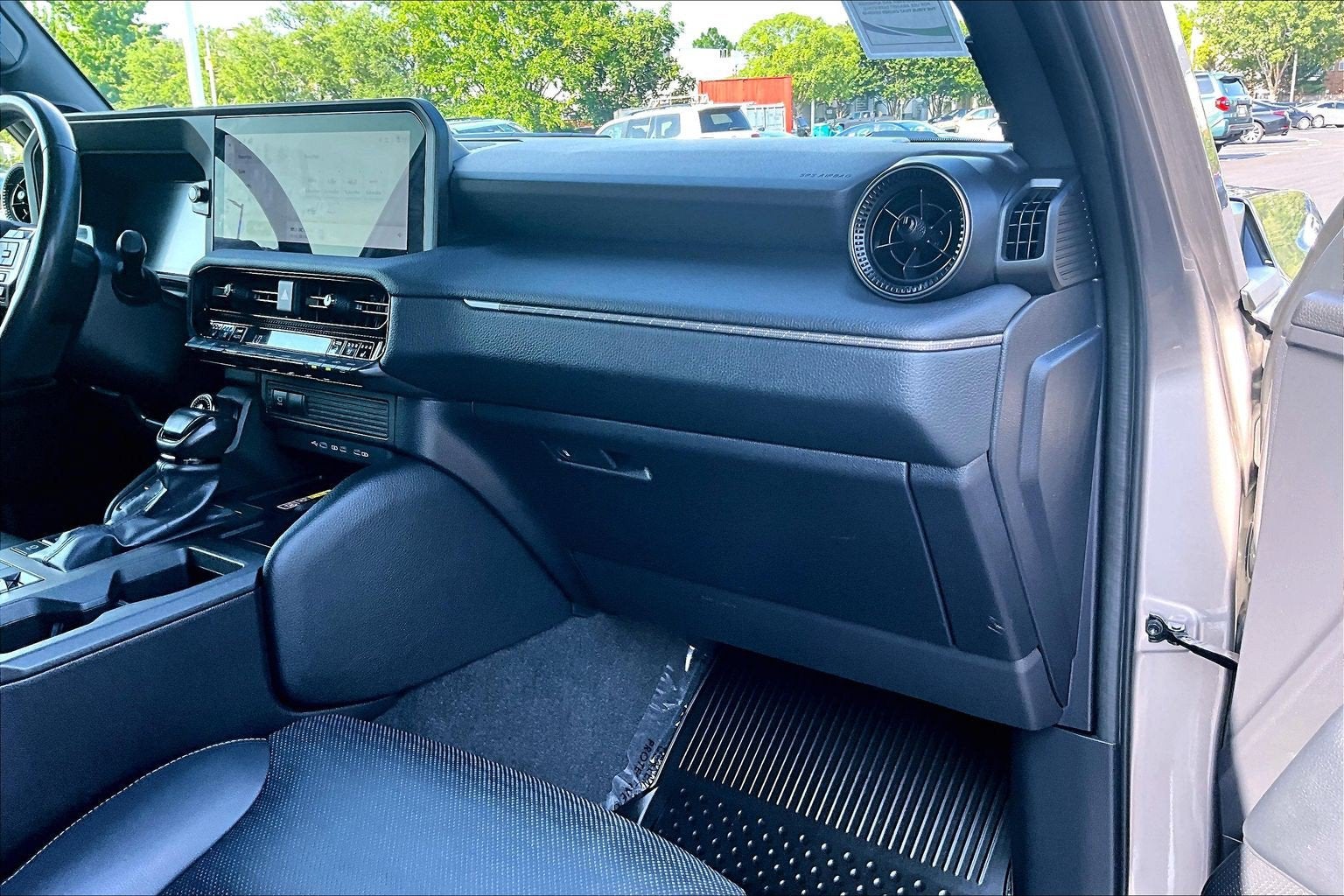 2024 Toyota Land Cruiser First Edition