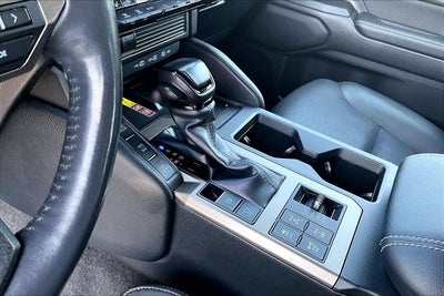 2024 Toyota Land Cruiser First Edition