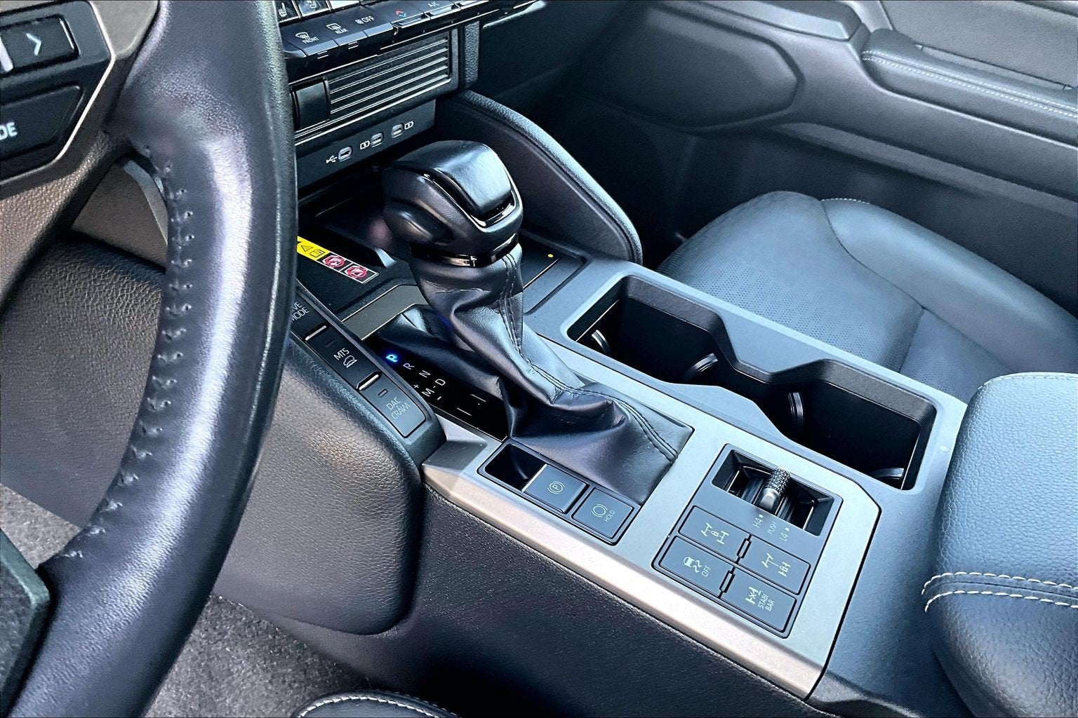 2024 Toyota Land Cruiser First Edition