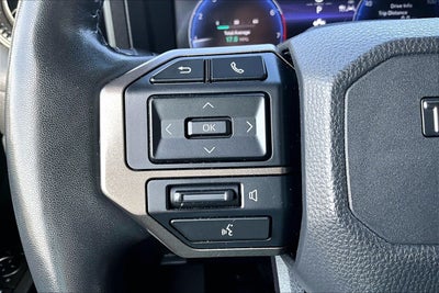 2024 Toyota Land Cruiser First Edition