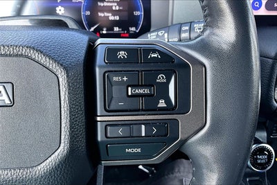 2024 Toyota Land Cruiser First Edition