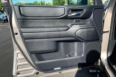 2024 Toyota Land Cruiser First Edition
