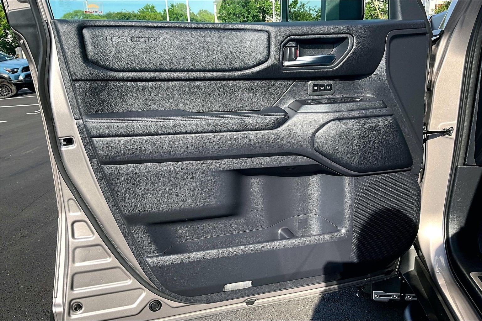 2024 Toyota Land Cruiser First Edition