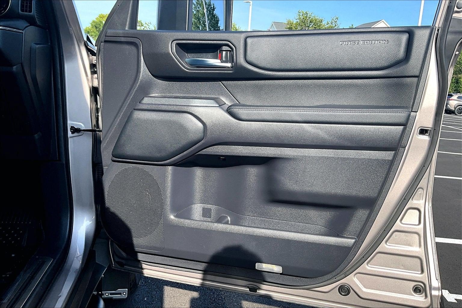 2024 Toyota Land Cruiser First Edition
