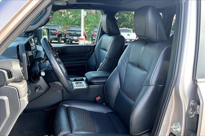 2024 Toyota Land Cruiser First Edition