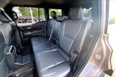 2024 Toyota Land Cruiser First Edition