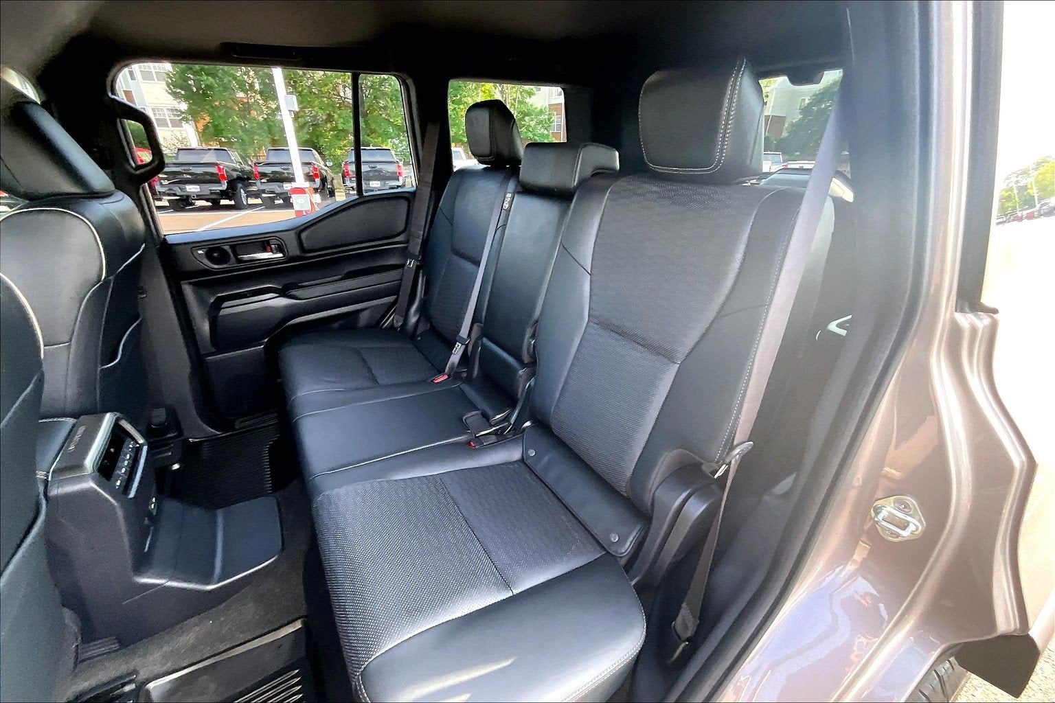 2024 Toyota Land Cruiser First Edition