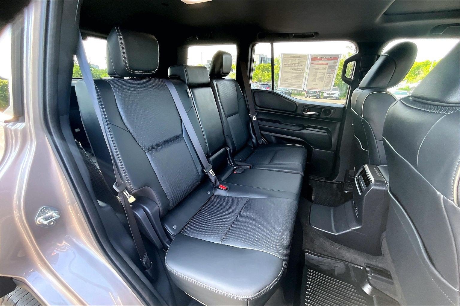 2024 Toyota Land Cruiser First Edition