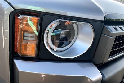 2024 Toyota Land Cruiser First Edition