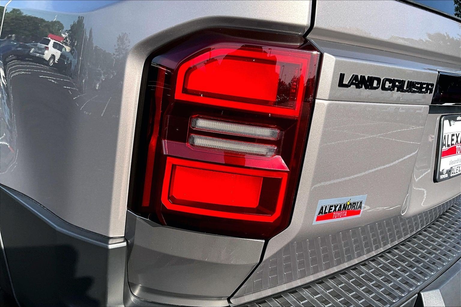 2024 Toyota Land Cruiser First Edition