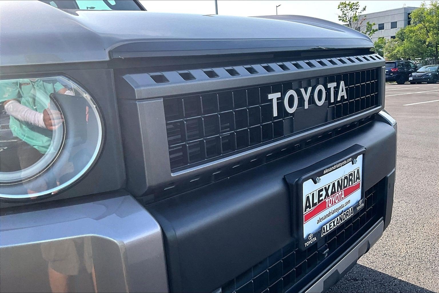 2024 Toyota Land Cruiser First Edition