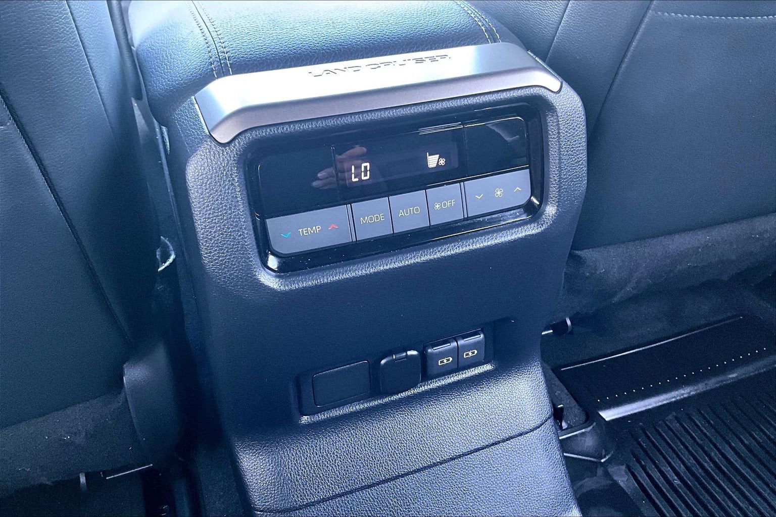 2024 Toyota Land Cruiser First Edition