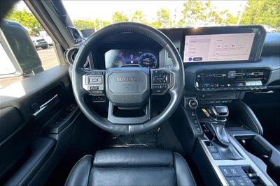 2024 Toyota Land Cruiser First Edition
