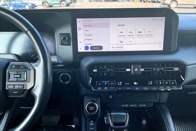 2024 Toyota Land Cruiser First Edition