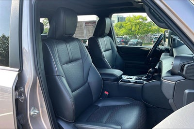 2024 Toyota Land Cruiser First Edition