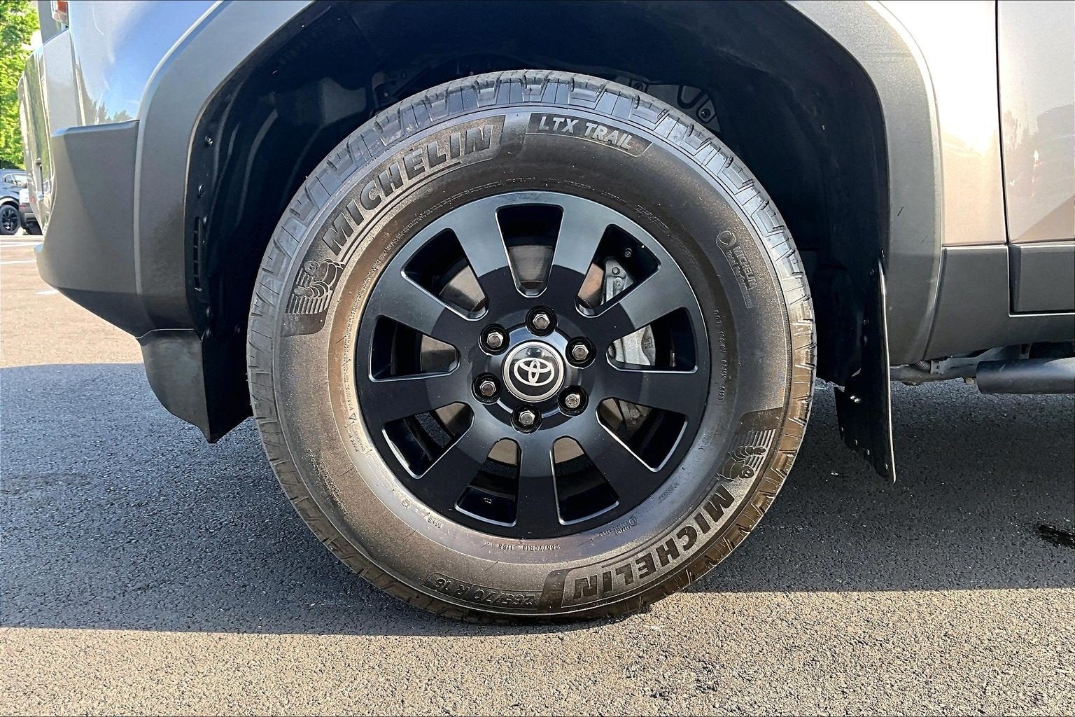 2024 Toyota Land Cruiser First Edition