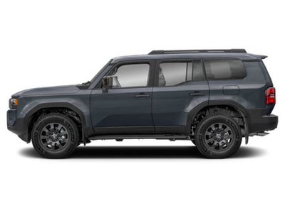 2026 Toyota Land Cruiser 4WD (Natl)