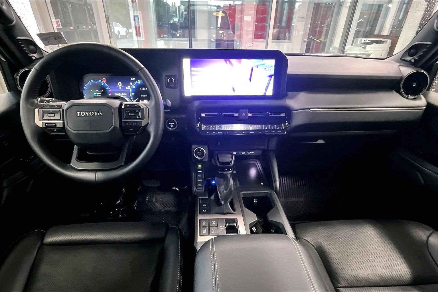 2025 Toyota Land Cruiser 4WD (Natl)