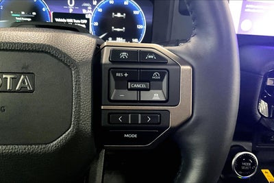 2025 Toyota Land Cruiser 4WD (Natl)
