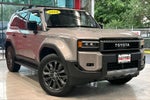 2025 Toyota Land Cruiser 4WD (Natl)