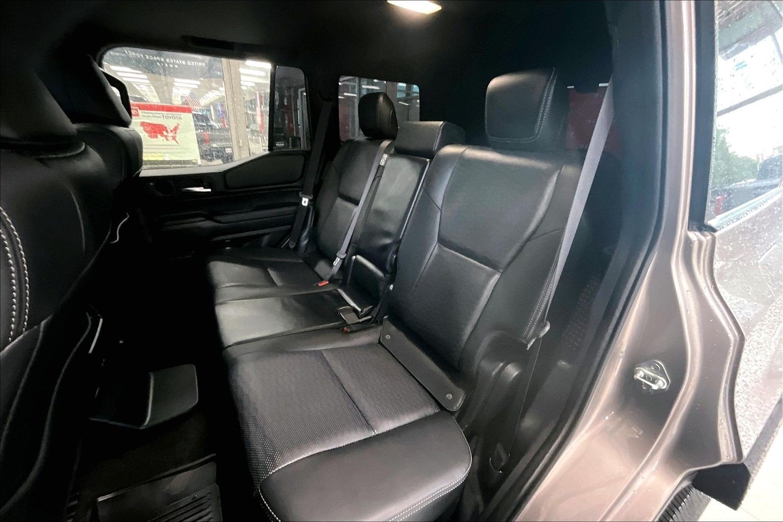2025 Toyota Land Cruiser 4WD (Natl)