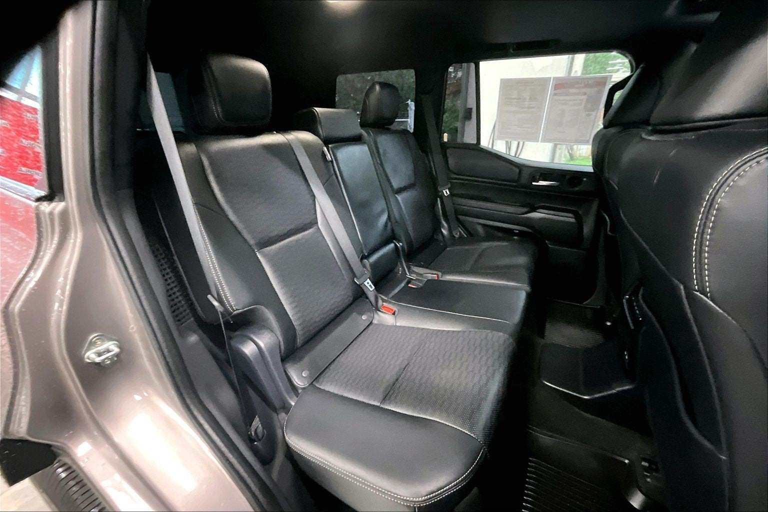 2025 Toyota Land Cruiser 4WD (Natl)