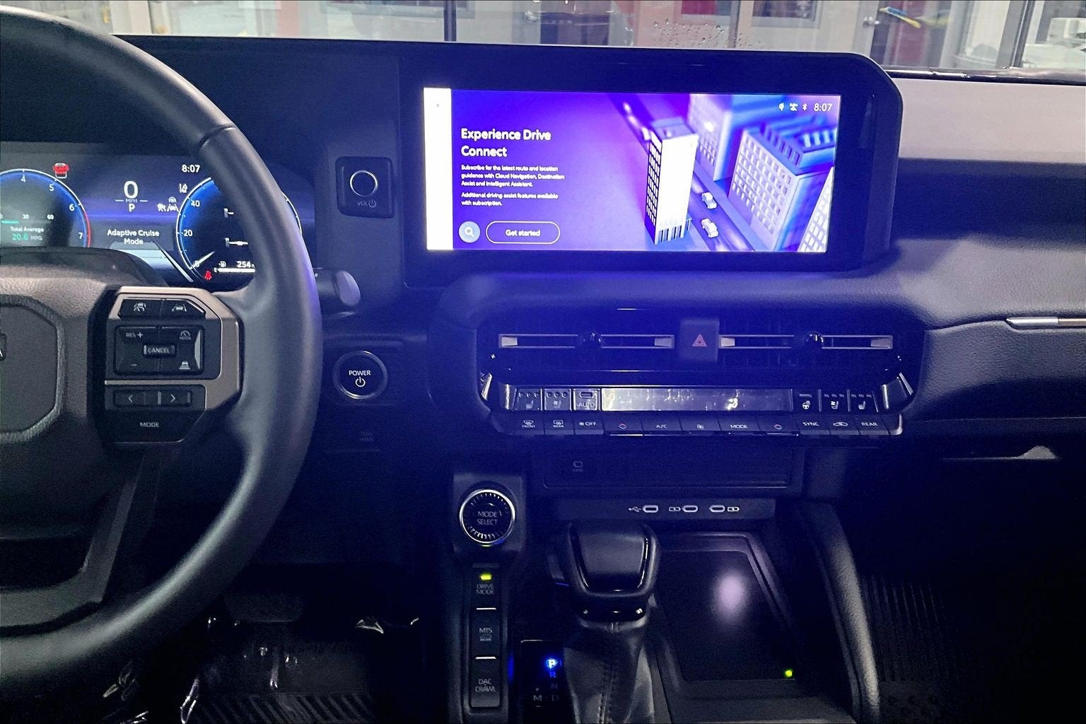 2025 Toyota Land Cruiser 4WD (Natl)