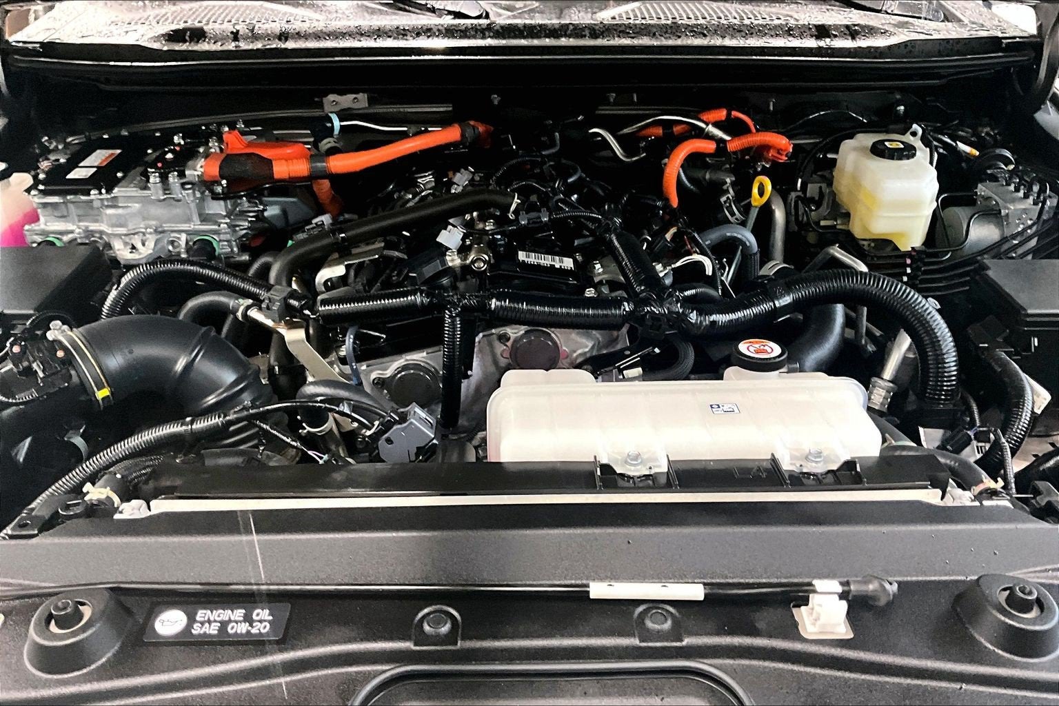 2025 Toyota Land Cruiser 4WD (Natl)