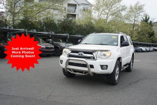 2007 Toyota 4Runner Base
